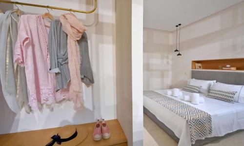 Delightful Athens Villa 1 Bedroom Villa Toshiro Thissio View - image 14