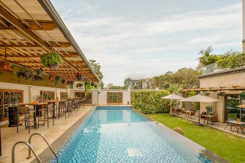 景觀, The Social House Nairobi, a Preferred Lifestyle Hotel in 奈洛比