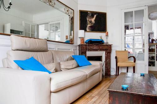 Charming and bright near Montmartre - main image