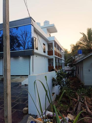 المنظر الخارجي, Smile Residency in Kidanganad