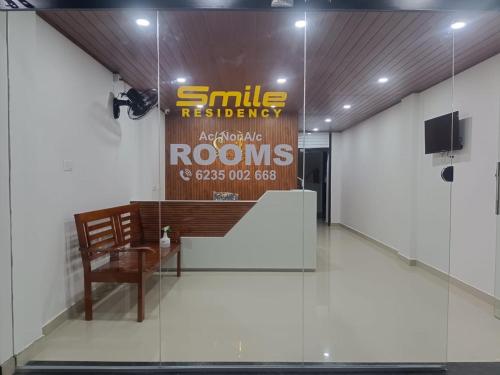 ردهة, Smile Residency in Kidanganad