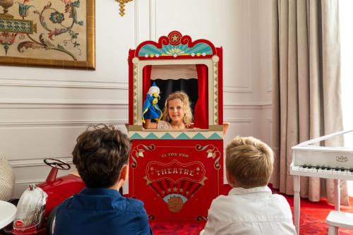 Hôtel Hermitage Monte-Carlo - image 10