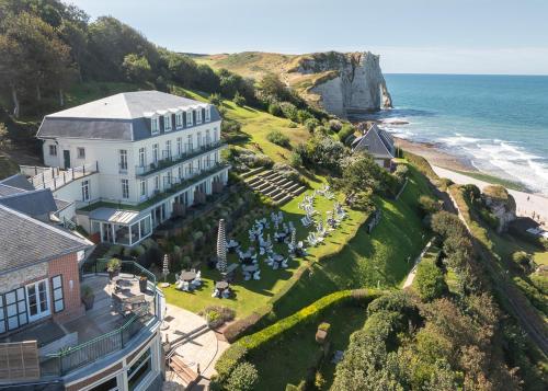Dormy House Hotel de charme Saint-Jouin-Bruneval