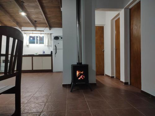 Cabañas Nueve Alamos (Cabanas Nueve Alamos) in Casa Grande