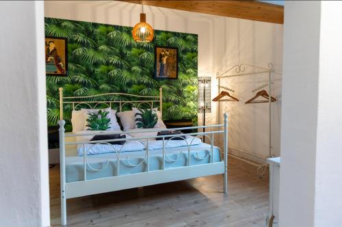 Pension-EINFACHANDERS in Wolframs-Eschenbach, Deutschland