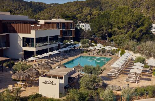 The Club Cala San Miguel Hotel Ibiza, Curio Collection by Hilton
