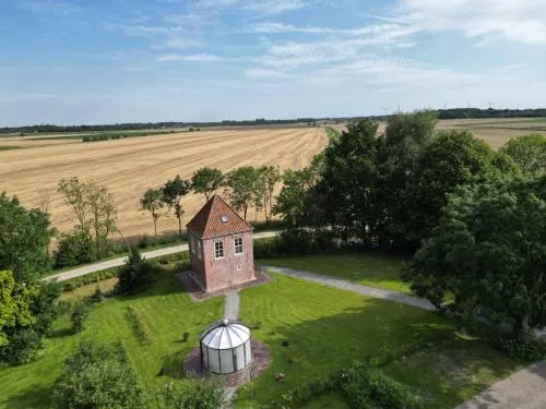 Ferienhaus Lüsthuus in Manslagt, Deutschland