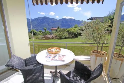 Residenza Ascomonte, Parterre, App 29 by HolAp SA in Ascona, Schweiz