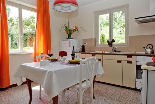 Casa Betulla by HolAp SA in Brione sopra Minusio