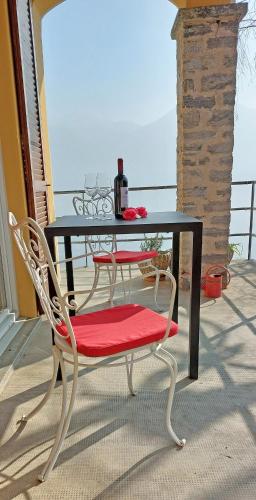 Casa Betulla by HolAp SA in Brione sopra Minusio