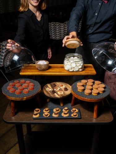 Hotel l'Arbre Voyageur, BW Premier Collection - 식음료(F&B)