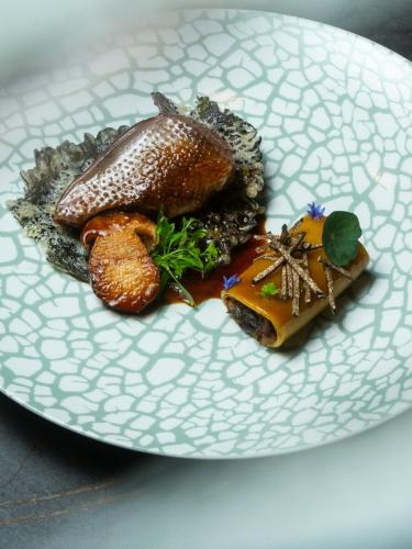 Hotel l'Arbre Voyageur, BW Premier Collection - 식음료(F&B)