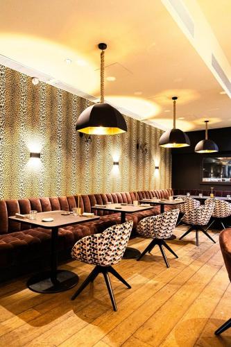 Hotel l'Arbre Voyageur, BW Premier Collection - 레스토랑