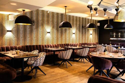 Hotel l'Arbre Voyageur, BW Premier Collection - 레스토랑