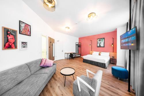 Quarto duplo ou twin, família