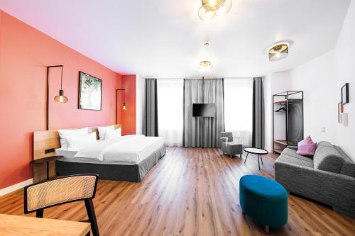 CALMA Berlin Mitte near พิพิธภัณฑ์ธรรมชาติวิทยา