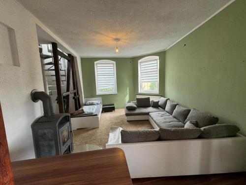 Beautiful apartment for 5-7 guests - Pölzig