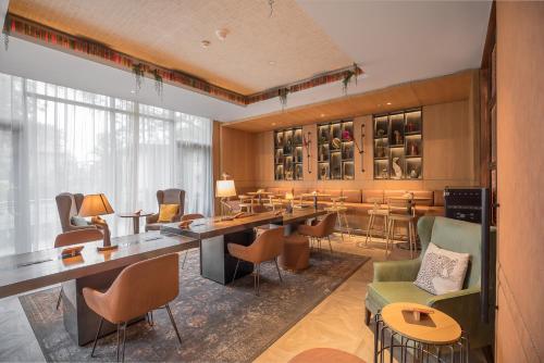 大廳, The Social House Nairobi, a Preferred Lifestyle Hotel in 奈洛比