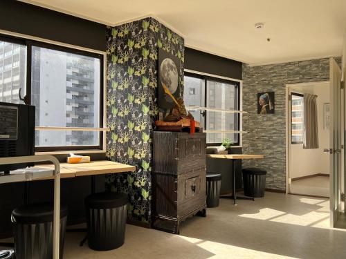 共用Lounge/電視區