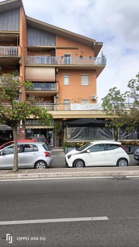 Double or Twin Room room in Travelershome 7Metri Ciampino GuestHouse