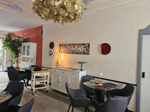 Comida y bebida, Blu Oltremare camere bijoux in Varazze