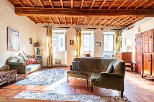 Caravaggio House 2 Suite Private nell'Oltrarno Artistico, Firenze