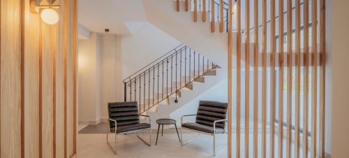 Előcsarnok, FC Los Cubos Auto Check In in Leon Városközpont