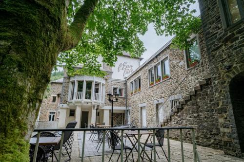 Hotel L'eau Vive Hotel de charme Les Quatre Bornes