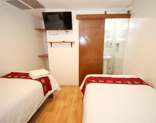 Cusco Qori Sisa Hostal