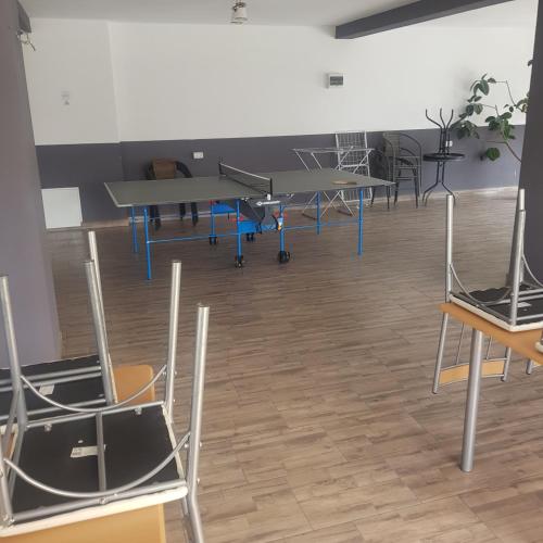 Pensiunea Ovidiu in Beclean