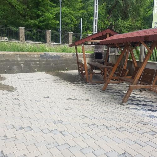 Pensiunea Ovidiu in Beclean
