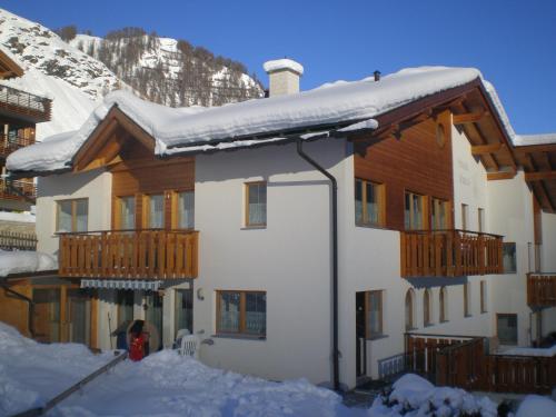 Haus Viola - Apartment - Samnaun