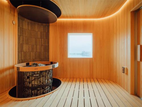 ホテルかぜまちみなと in Oga