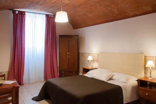 Bed & Tower