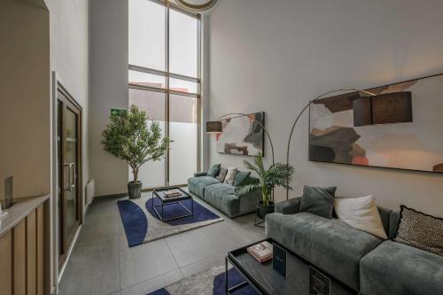 Fabulous 2 Bed Flat in Central Birmingham w Views, Birmingham (fotografie 7)