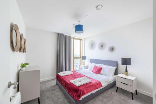 Fabulous 2 Bed Flat in Central Birmingham w Views, Birmingham (fotografie 3)