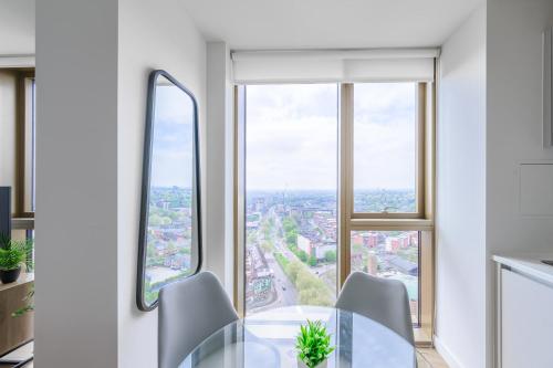 Fabulous 2 Bed Flat in Central Birmingham w Views, Birmingham (fotografie 10)