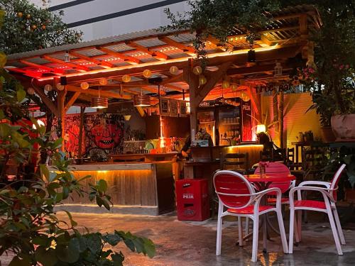 Oprema, Tirana Backpacker Hostel in Tirana