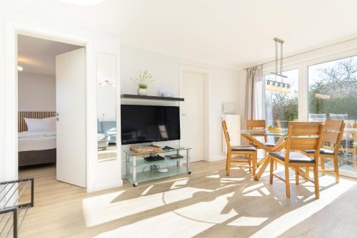 K2 Bungalow - Strandhaus Königsberger Allee 8 - FERIENDOMIZIL HOLLICH (K2 Bungalow - Strandhaus Konigsberger Allee 8 - FERIENDOMIZIL HOLLICH) in Громітц