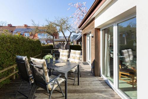 K2 Bungalow - Strandhaus Königsberger Allee 8 - FERIENDOMIZIL HOLLICH (K2 Bungalow - Strandhaus Konigsberger Allee 8 - FERIENDOMIZIL HOLLICH) in Громітц