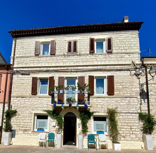 Bed and breakfast Zimmer Camere Sirolo di Paola ed Amedeo