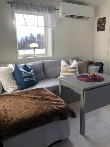 . Cozy cottage on horse farm in Bollnäs