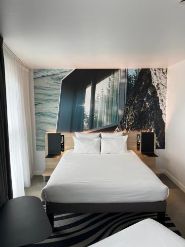 Novotel Angers Centre Gare in Angers