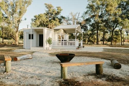 Magnolia Cottage in Dwellingup