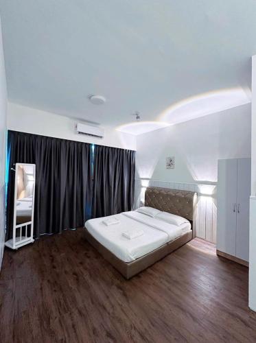 Doyar's Home Stay "Palm Garden -Ground Floor" in サバ