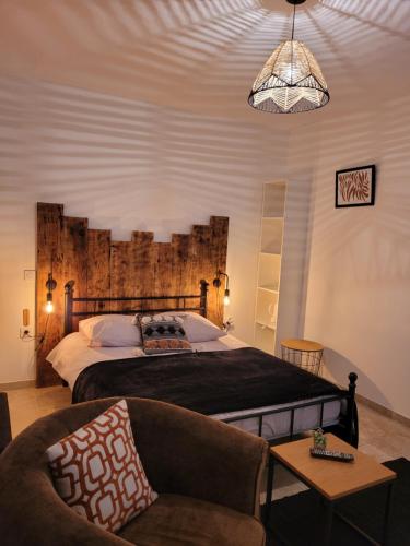 La Gurlanne chambre d'hôte Labéjan