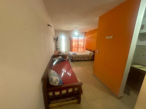 Alquiler de departamento temporario