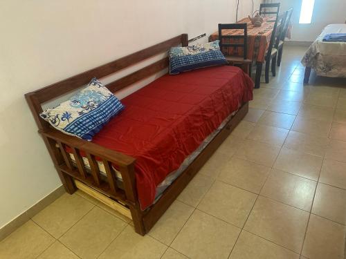 Alquiler de departamento temporario in Barrio Bajo Gorriti