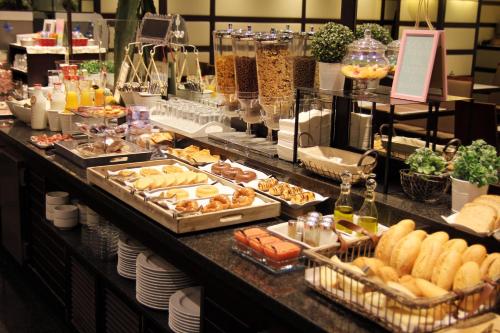 餐廳, 畢爾巴鄂伯爵酒店 (Hotel Conde Duque Bilbao) in 烏里瓦里