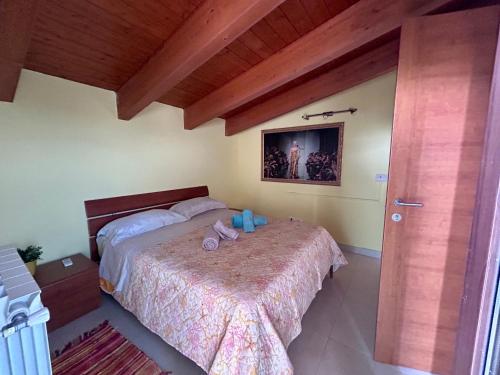 1 queen bed